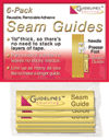 Seam Guides by Guidelines4Quilting