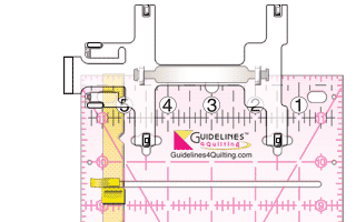 How to connect Guidelines Rulers Part 2