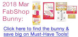 Click to Find the Bunny